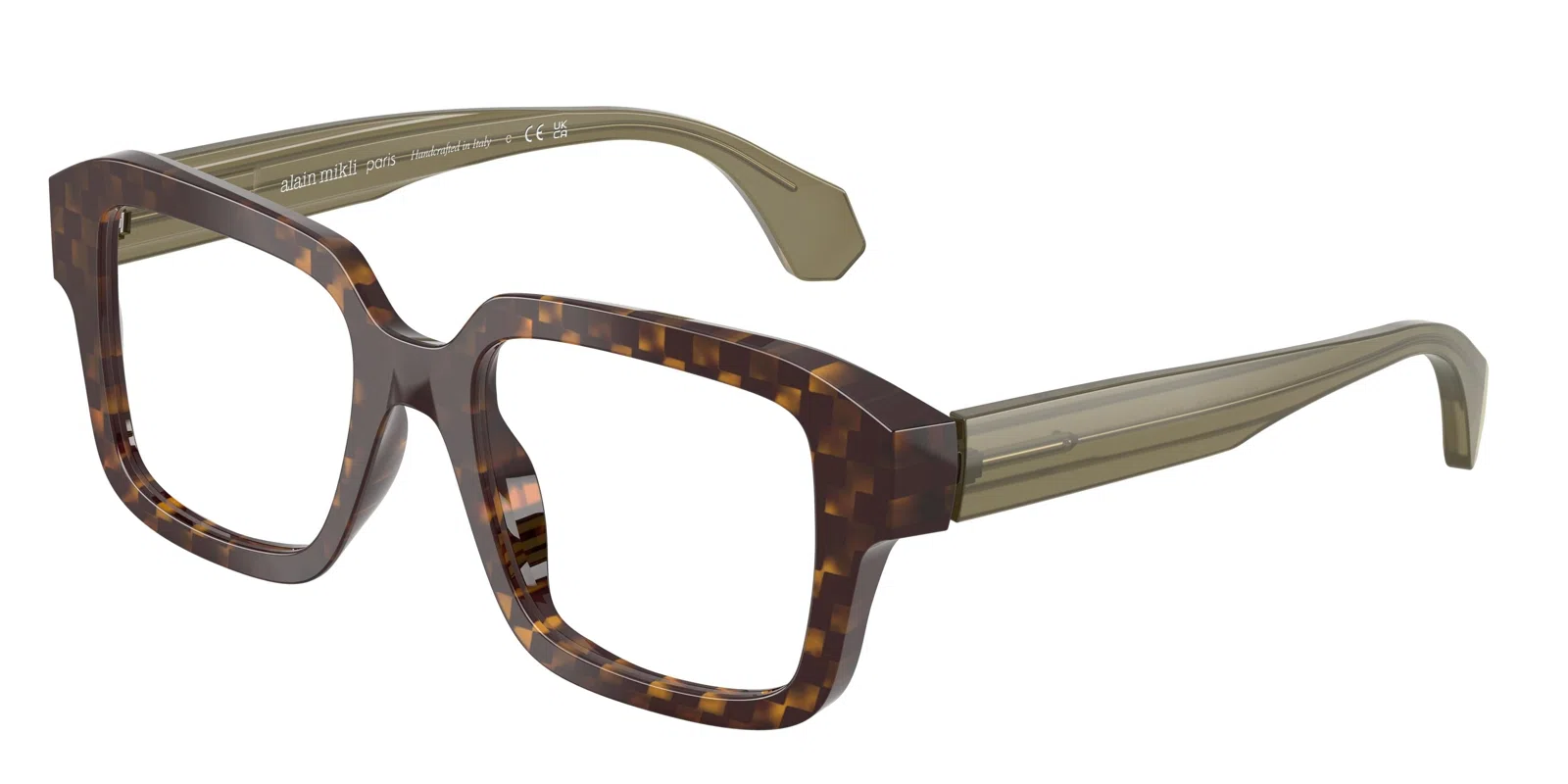 Alain Mikli 3538 Eyeglasses - view 5